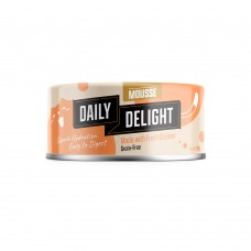 Daily Delight Mousse with Chicken 80g